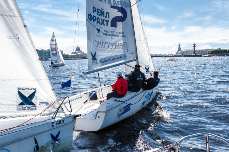 Start of Match Race | Старт матч-рейса — 111233