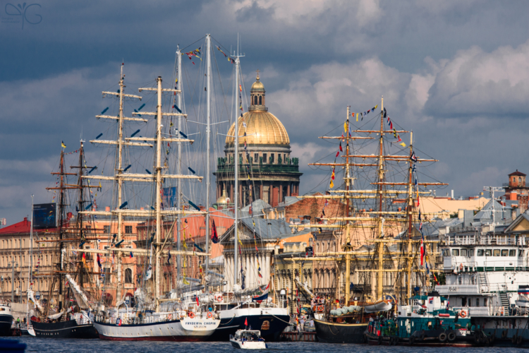 Isaac Cathedral | Исаакий — 66077